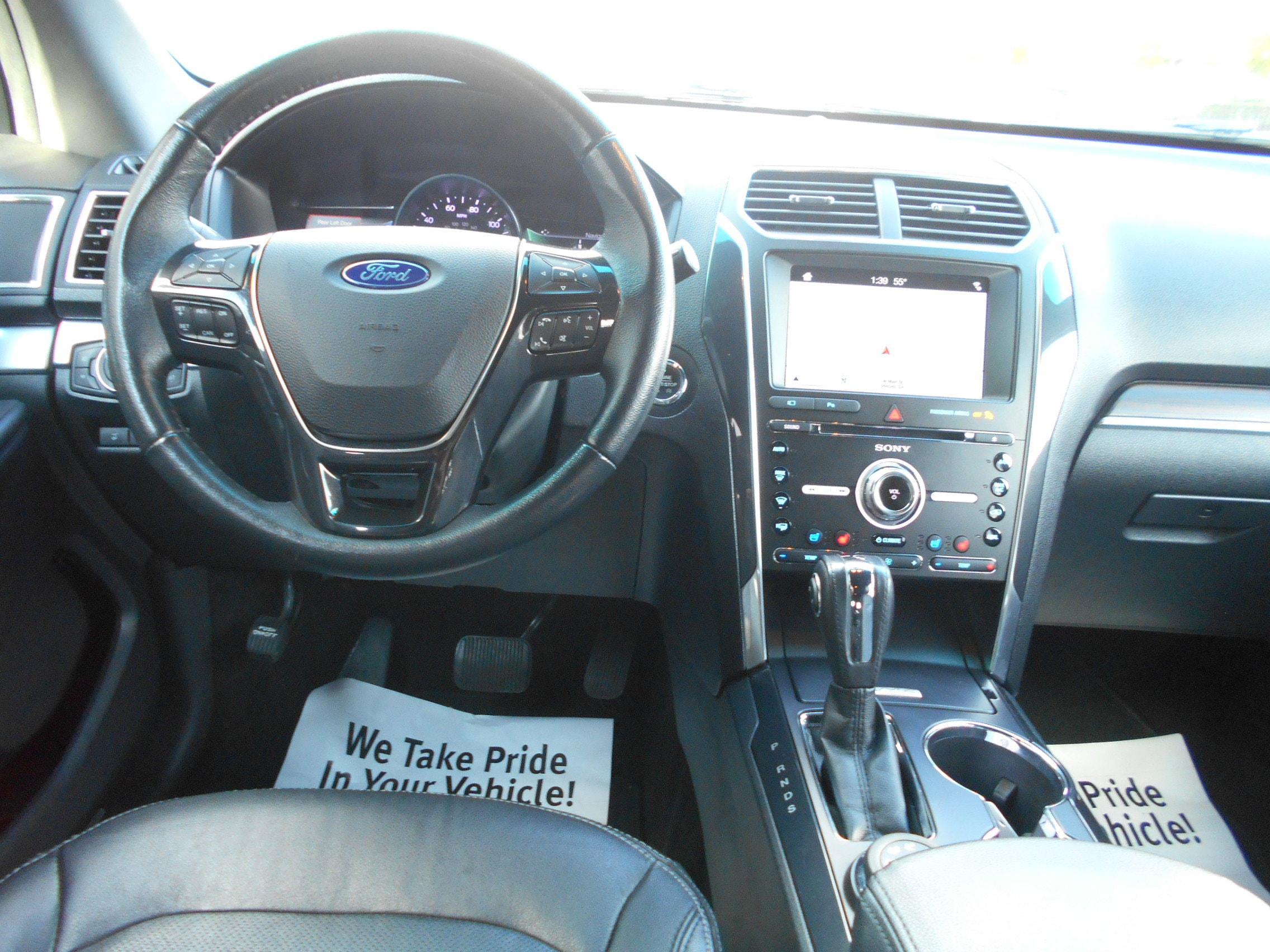 2018 Ford Explorer Limited - Photo 7