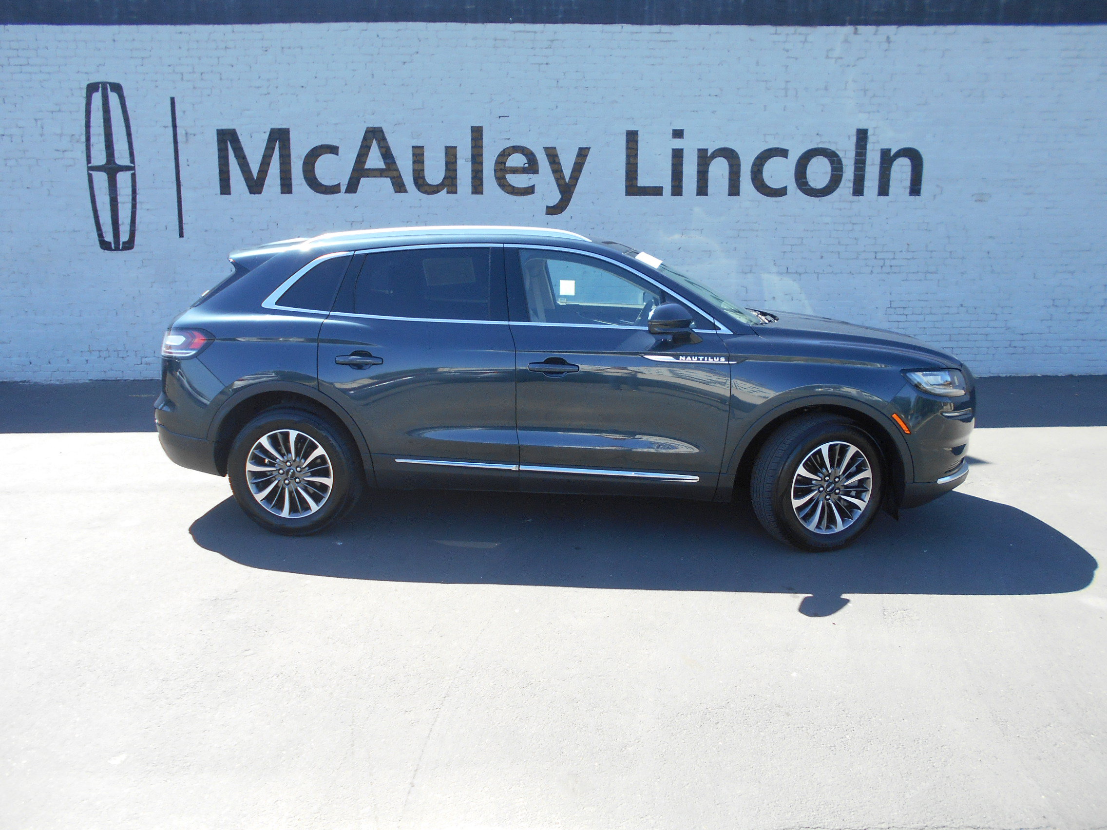 2023 Lincoln Nautilus