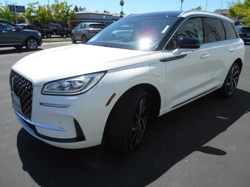 New 2024 Lincoln Corsair Grand Touring CROSSOVERS