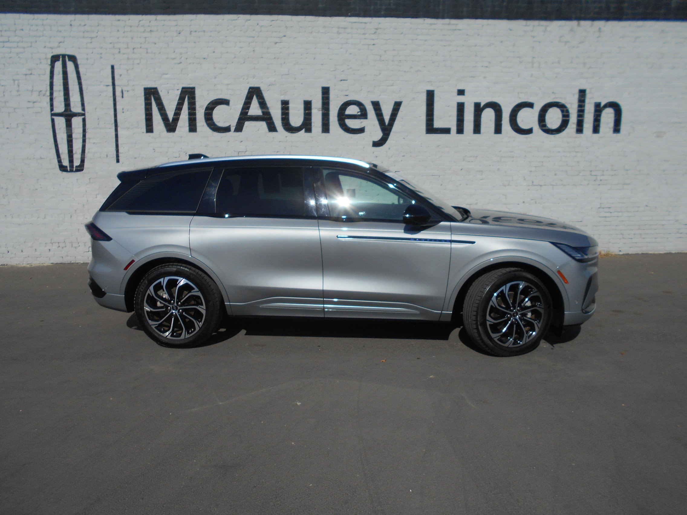 2024 Lincoln Nautilus