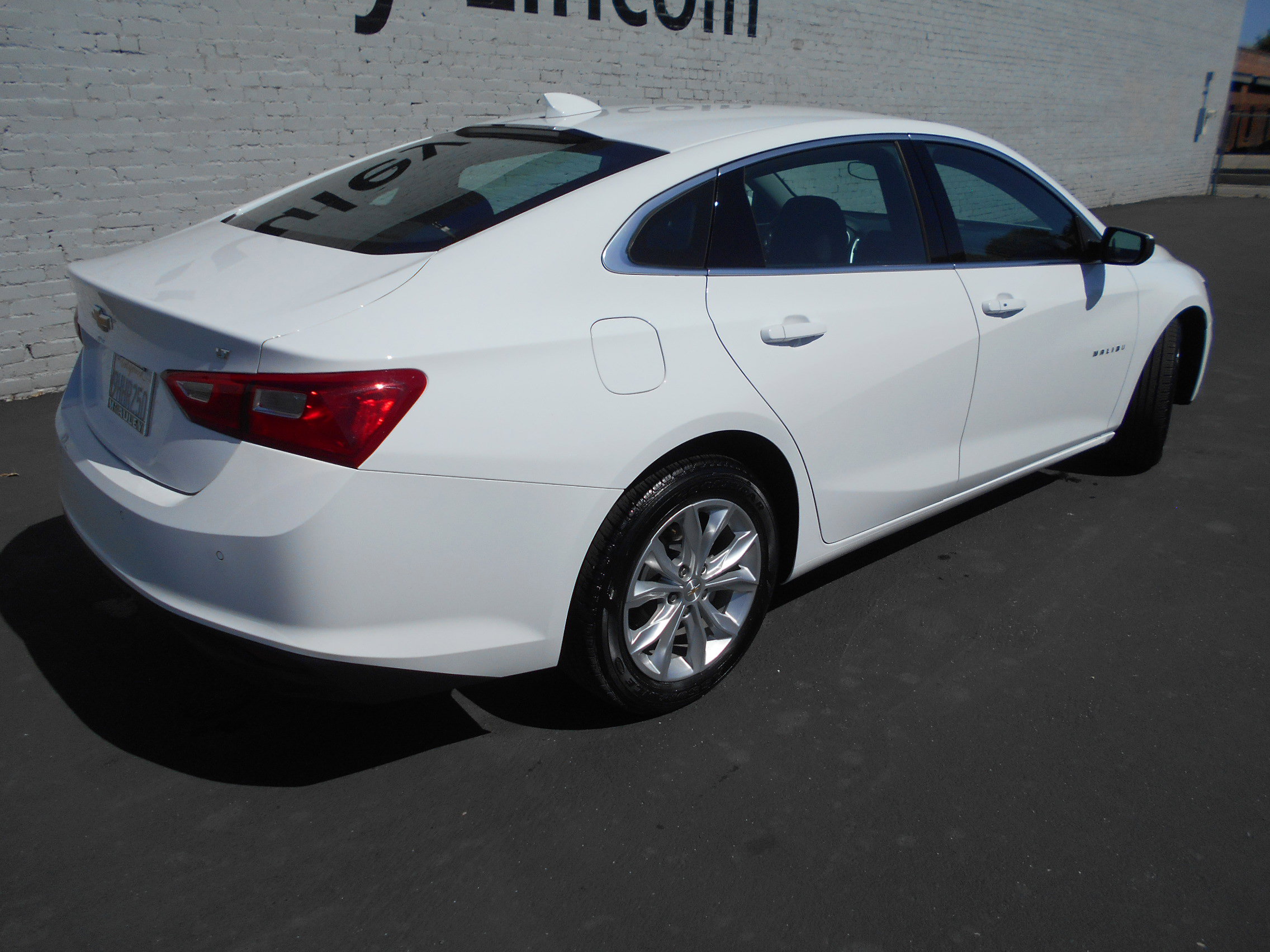 2024 Chevrolet Malibu 1LT - Photo 13