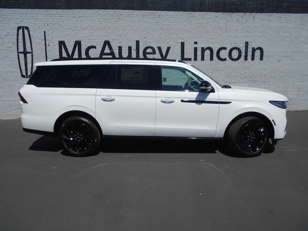 New 2026 Lincoln Navigator Reserve L SUV