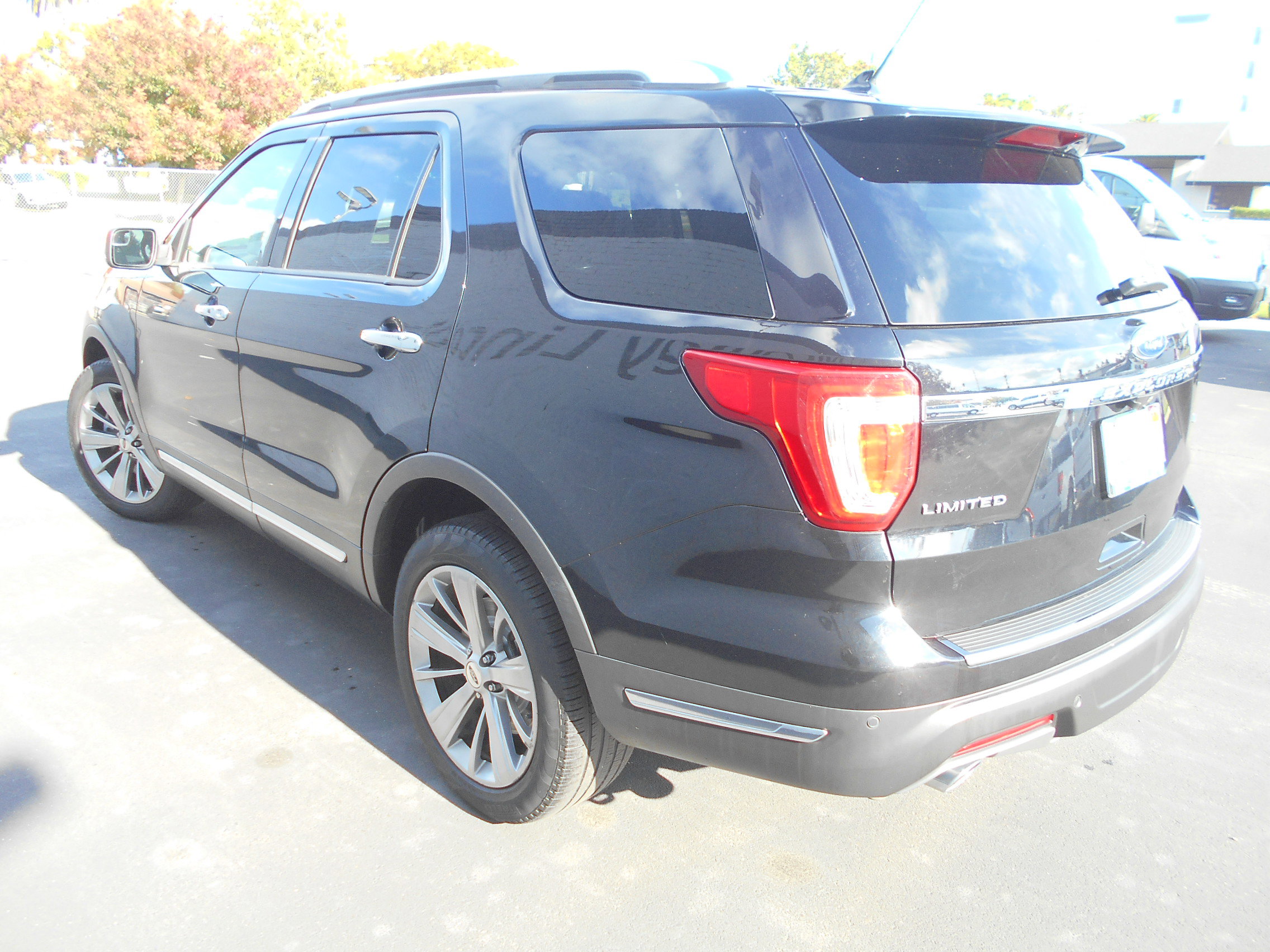 2018 Ford Explorer Limited - Photo 11