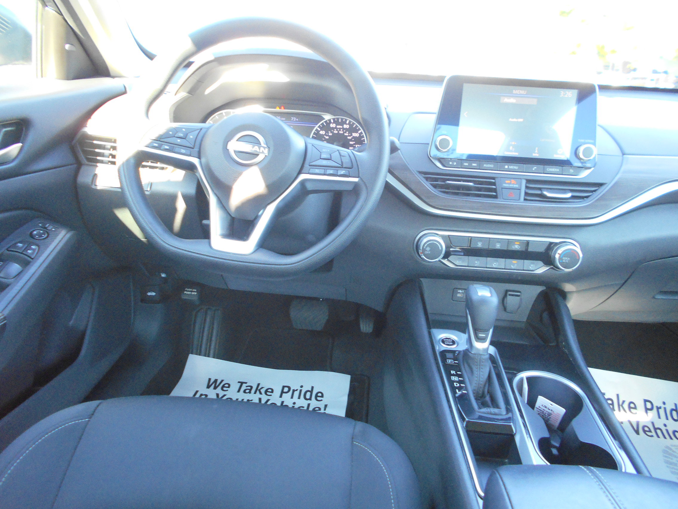 2024 Nissan Altima SV - Photo 7