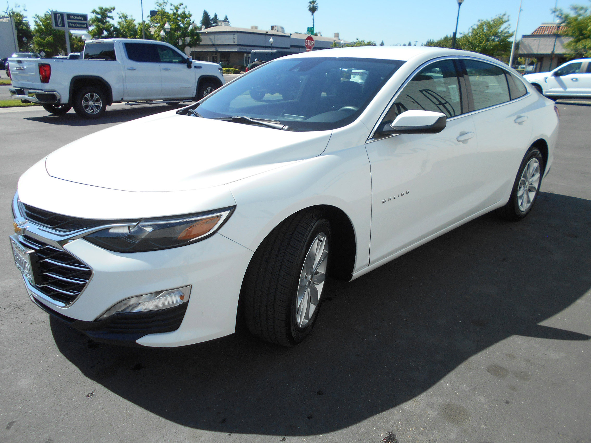 2024 Chevrolet Malibu 1LT - Photo 4