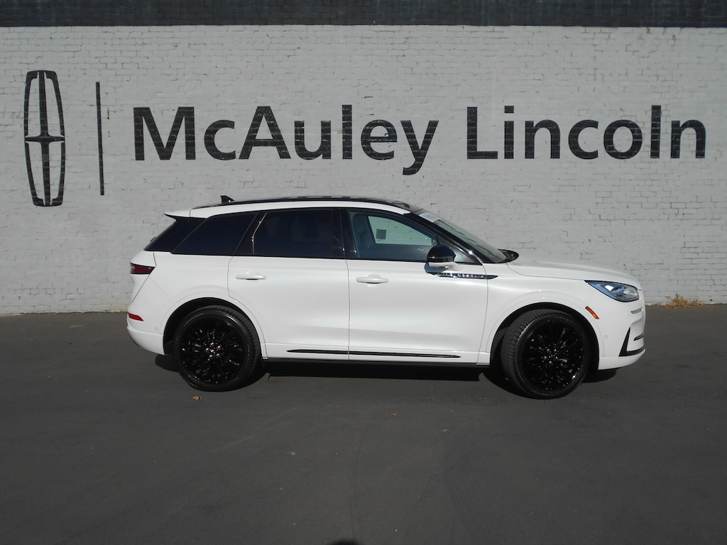 Certified 2023 Lincoln Corsair Reserve SUV