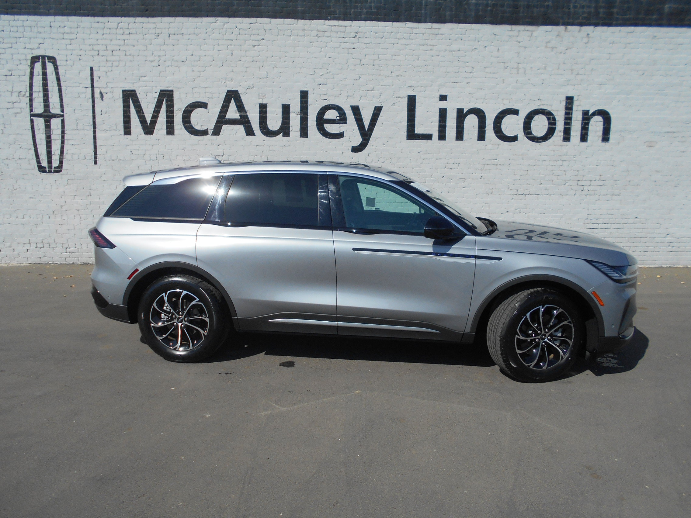 2024 Lincoln Nautilus