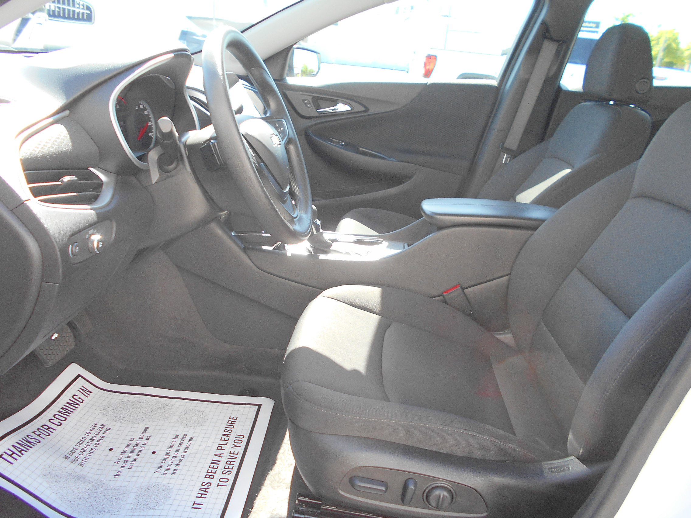 2024 Chevrolet Malibu 1LT - Photo 5