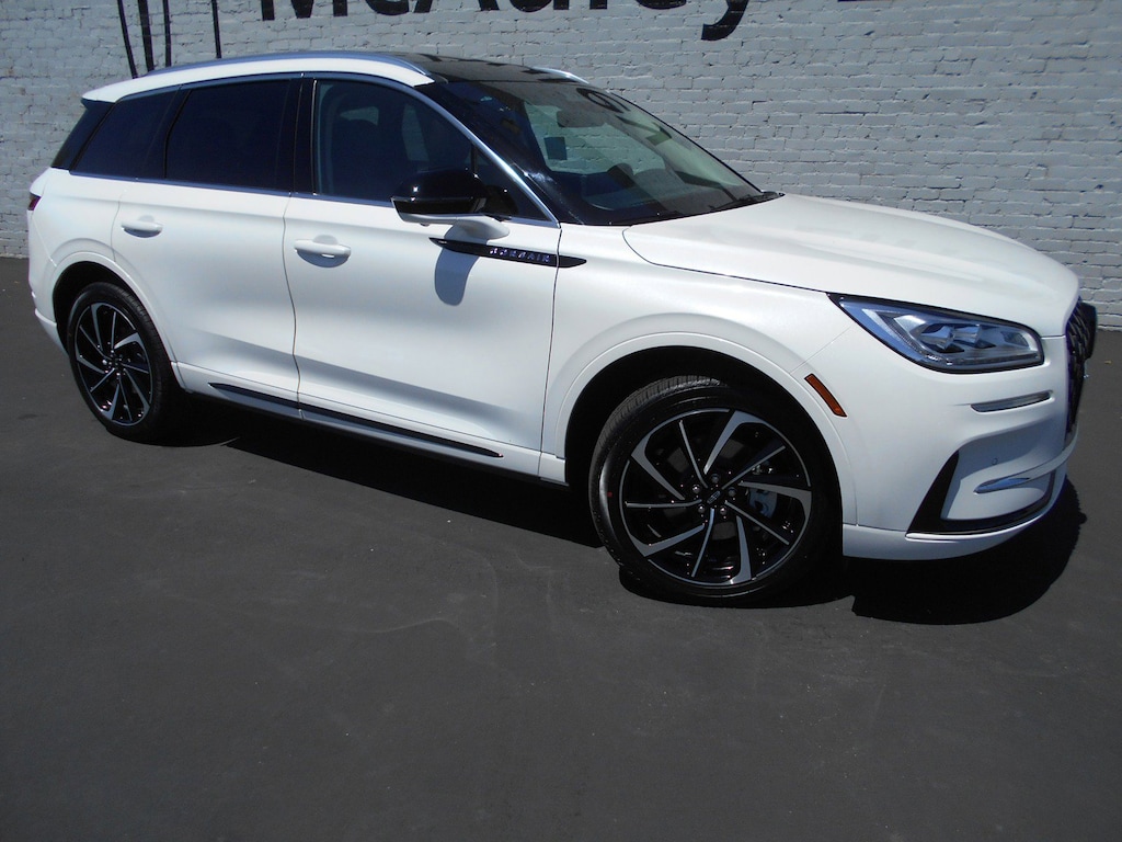 New 2024 Lincoln Corsair Grand Touring CROSSOVERS