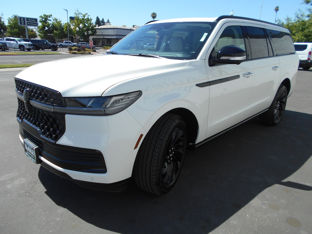 New 2026 Lincoln Navigator Reserve L SUV