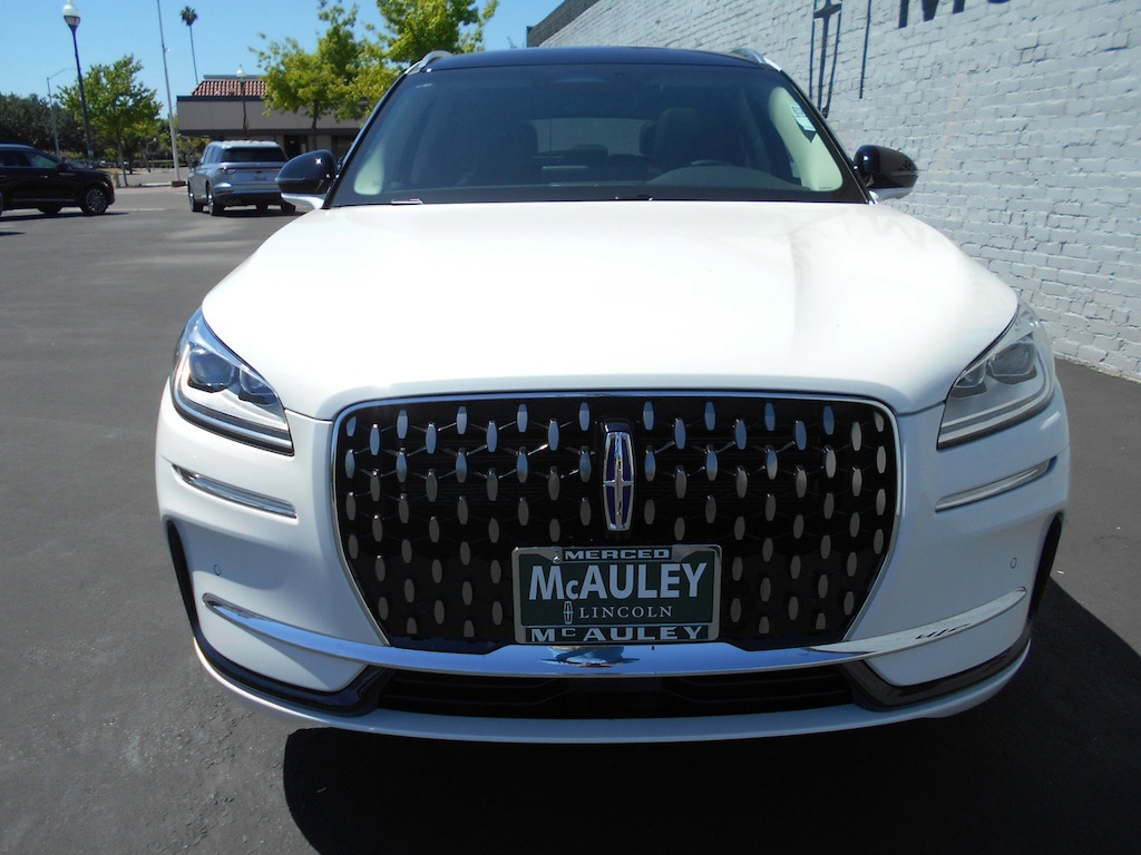New 2024 Lincoln Corsair Grand Touring CROSSOVERS