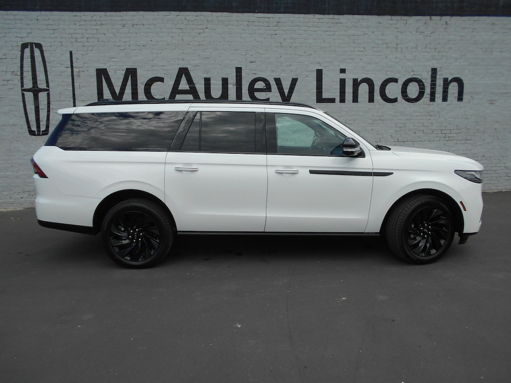 New 2027 Lincoln Navigator Reserve L SUV