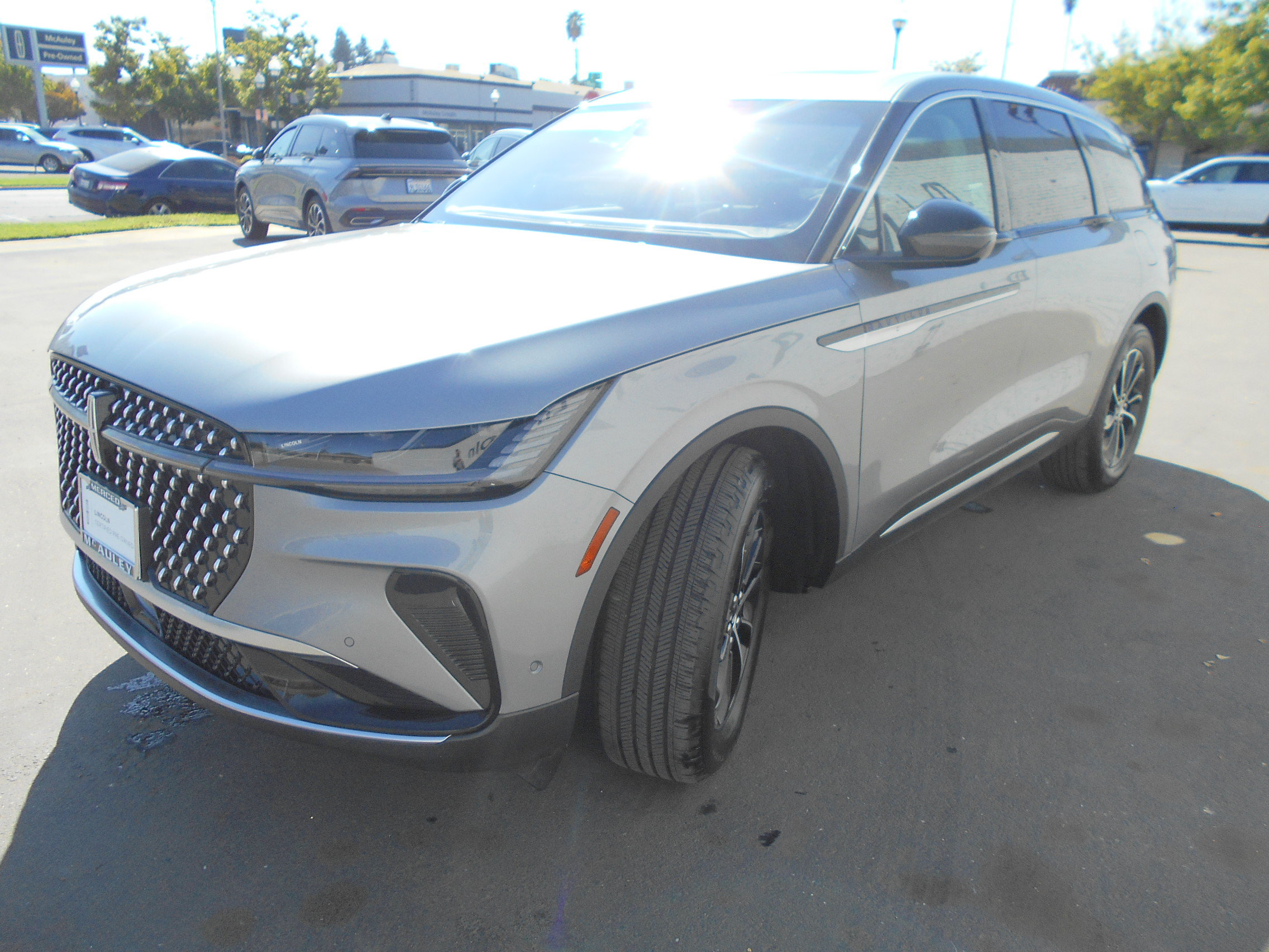 Certified 2024 Lincoln Nautilus Premiere SUV