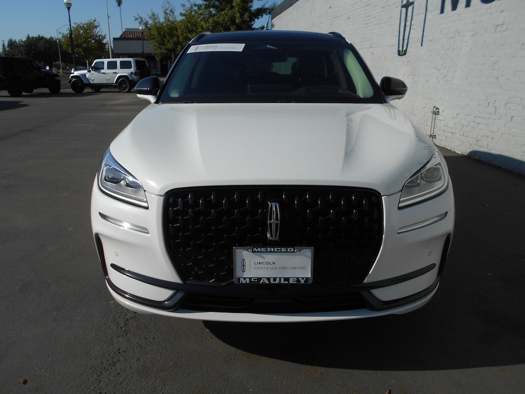 Certified 2023 Lincoln Corsair Reserve SUV