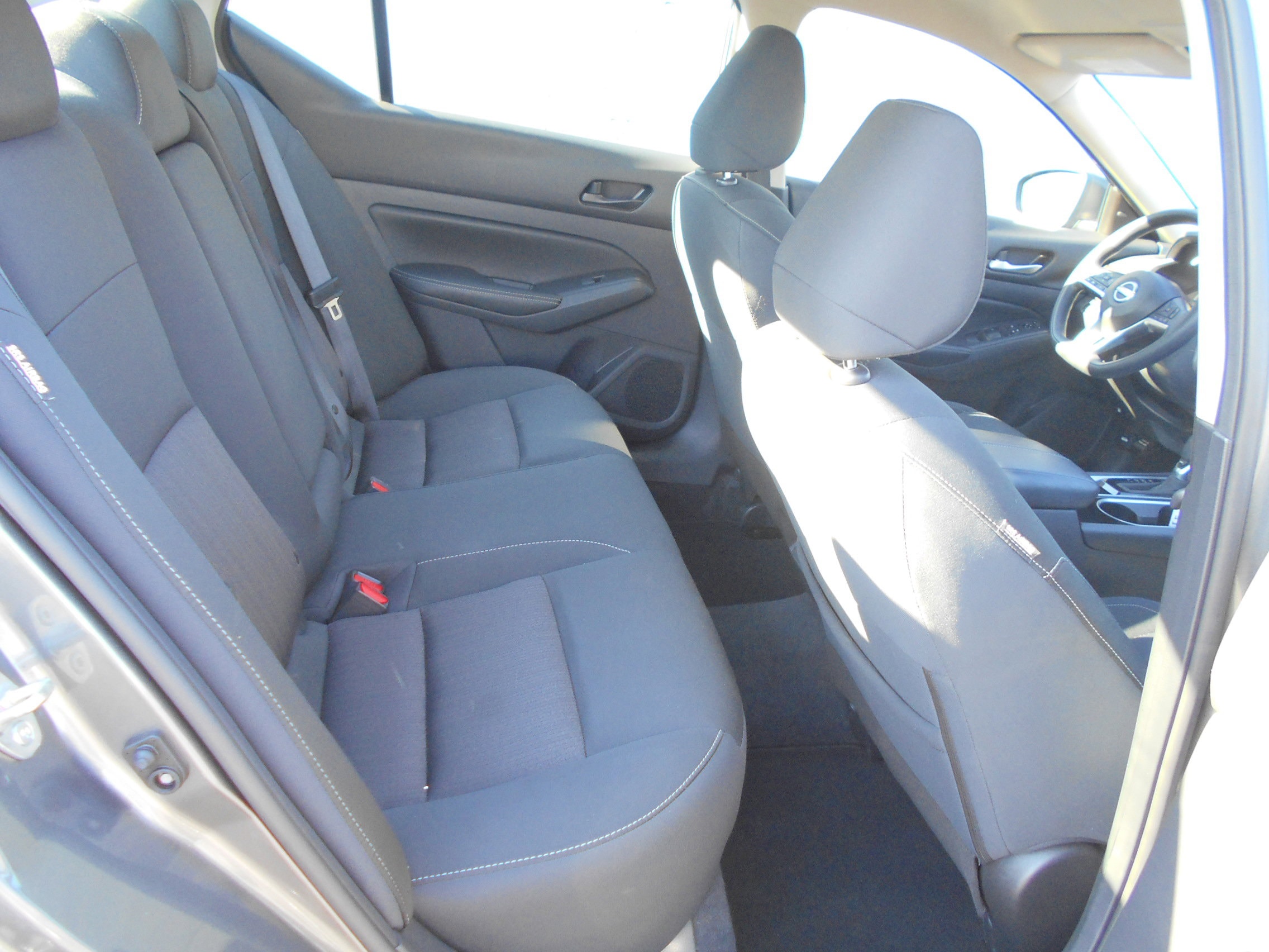 2024 Nissan Altima SV - Photo 9