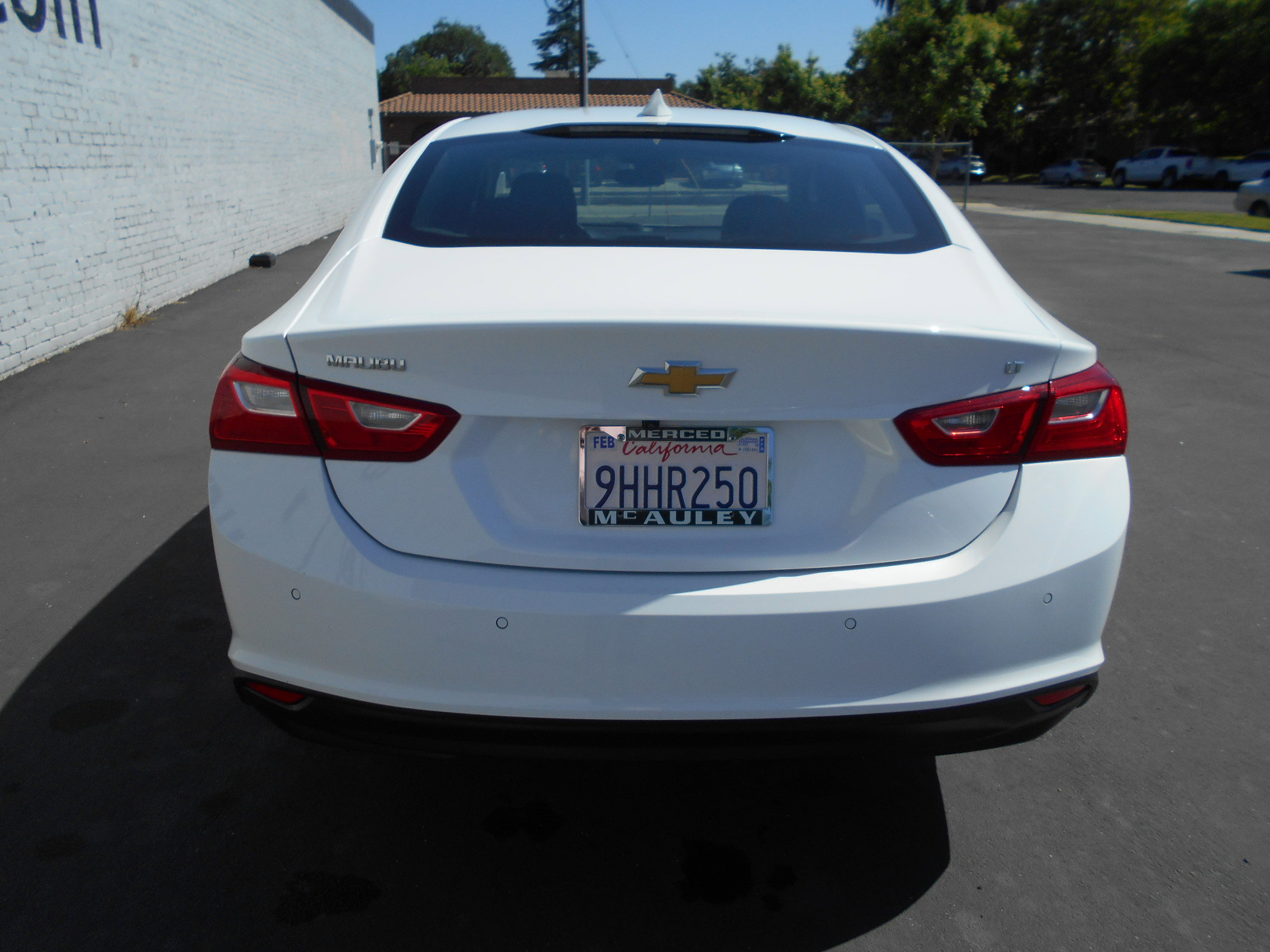 2024 Chevrolet Malibu 1LT - Photo 12