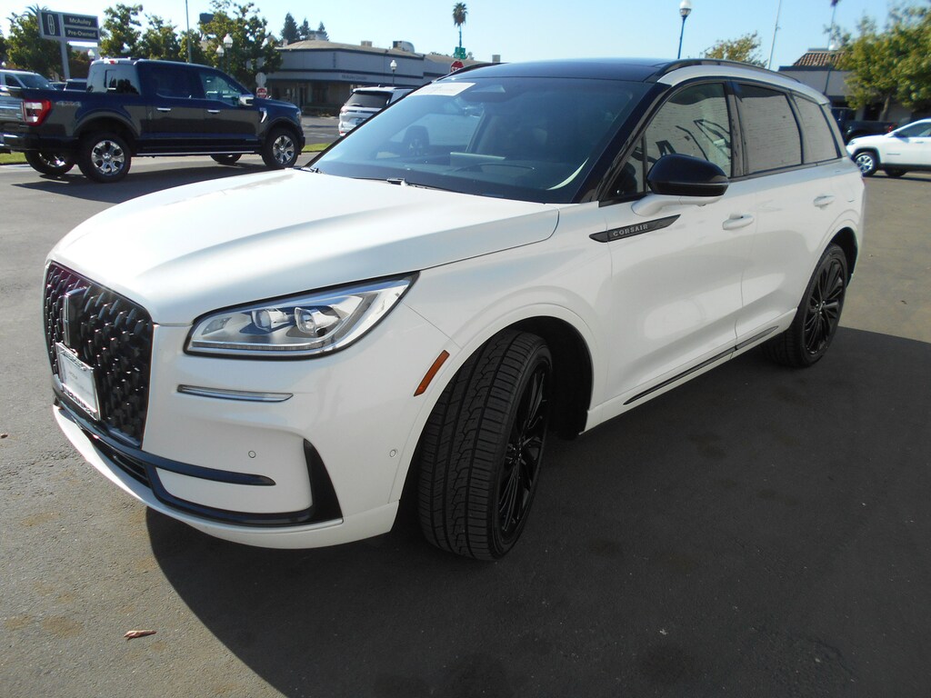 Certified 2023 Lincoln Corsair Reserve SUV