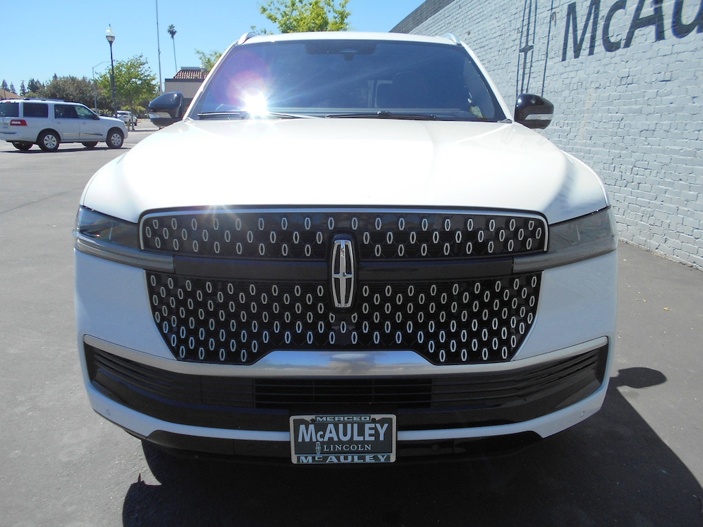 Certified 2025 Lincoln Navigator Reserve SUV
