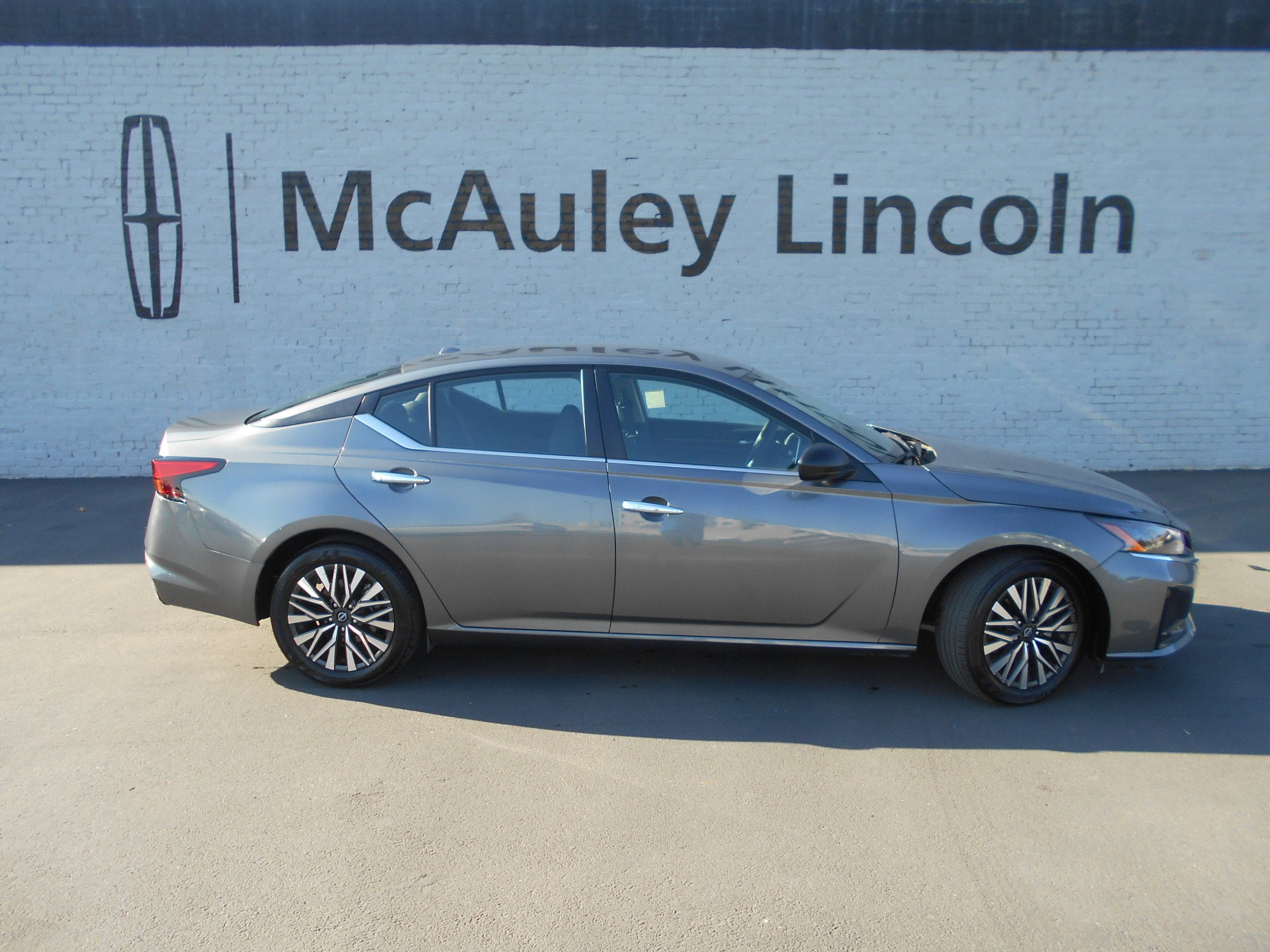 2024 Nissan Altima