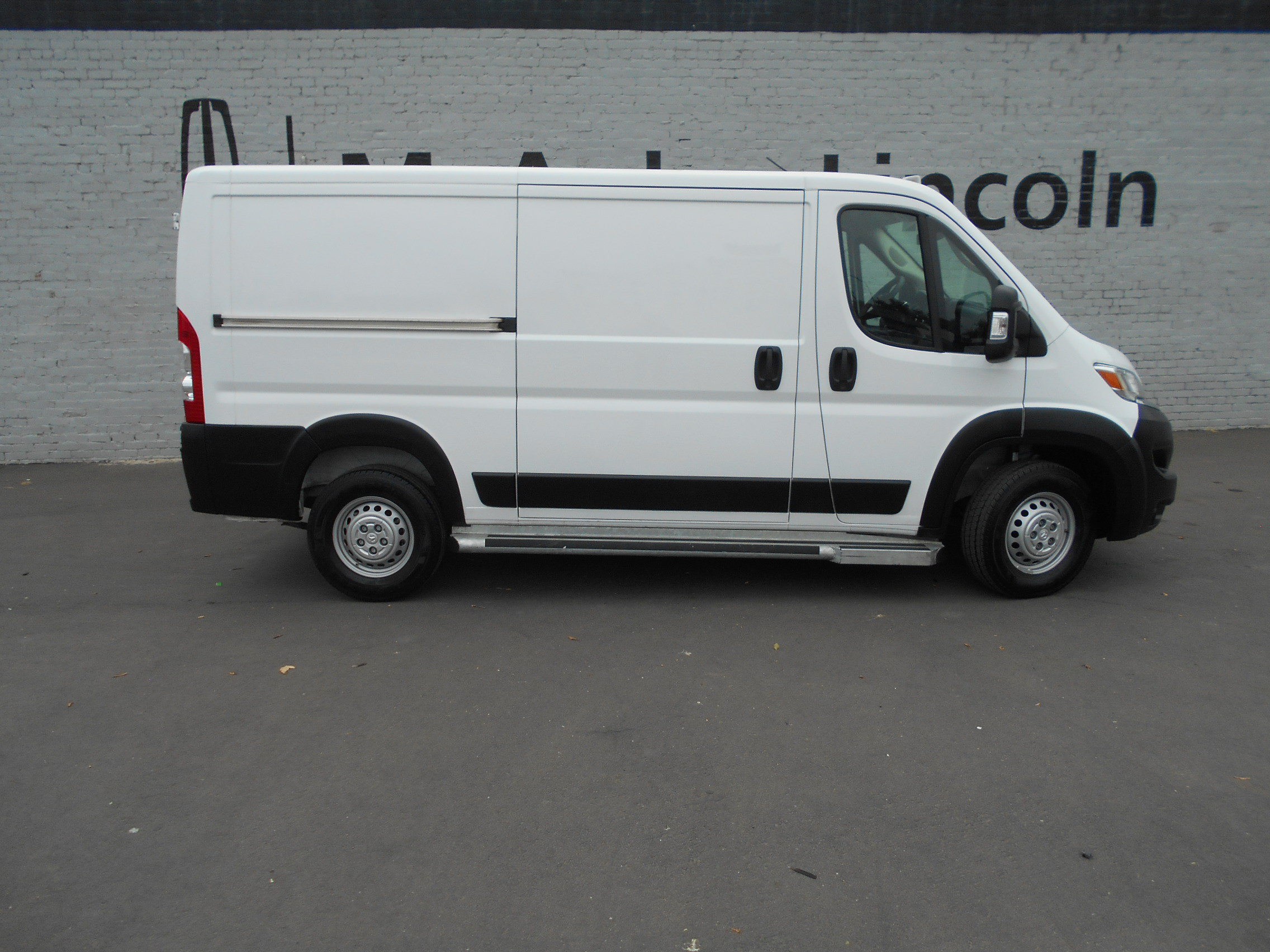 2025 RAM ProMaster Cargo Van