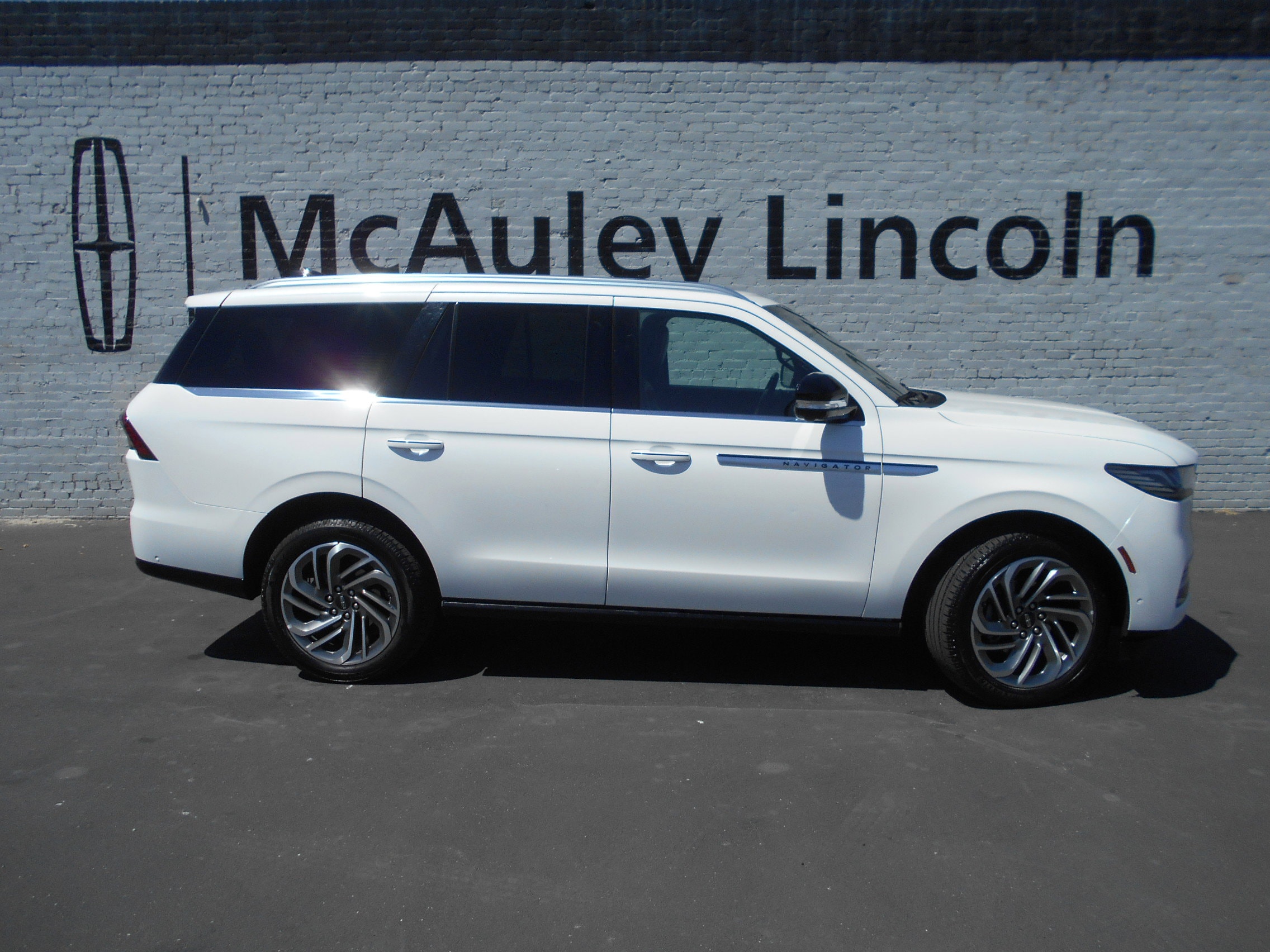 2025 Lincoln Navigator