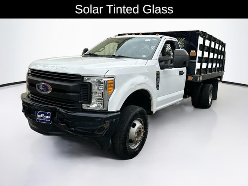 Used 2017 Ford F-350SD XL Truck Regular Cab