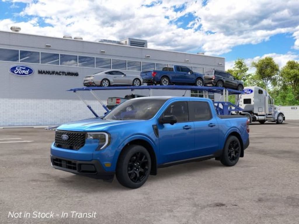 New 2026 Ford Maverick Lariat Truck
