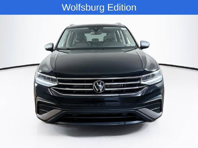 Certified 2024 Volkswagen Tiguan 2.0T Wolfsburg Edition SUV
