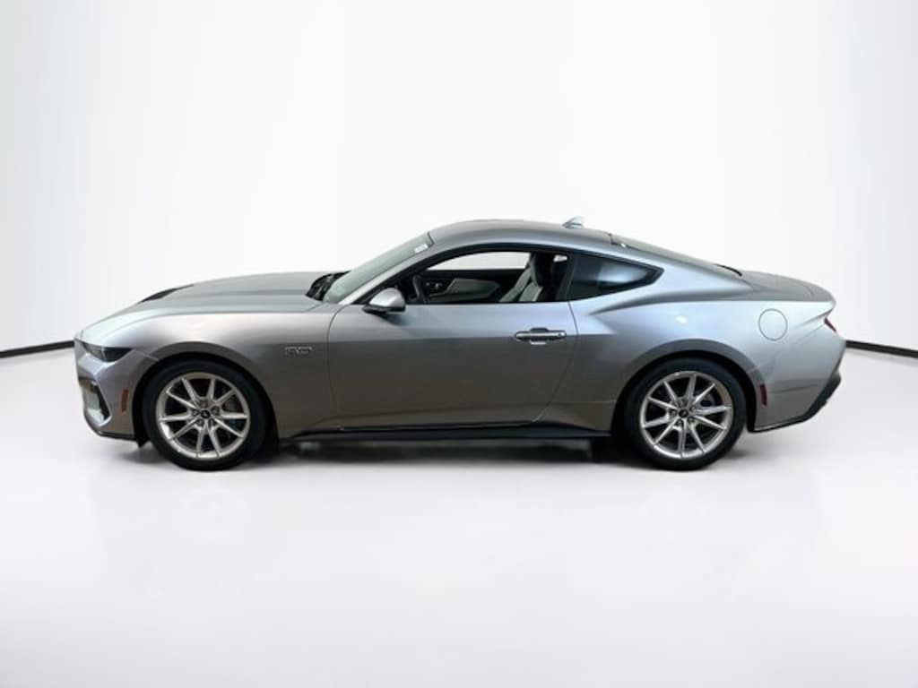 New 2026 Ford Mustang GT Premium Coupe