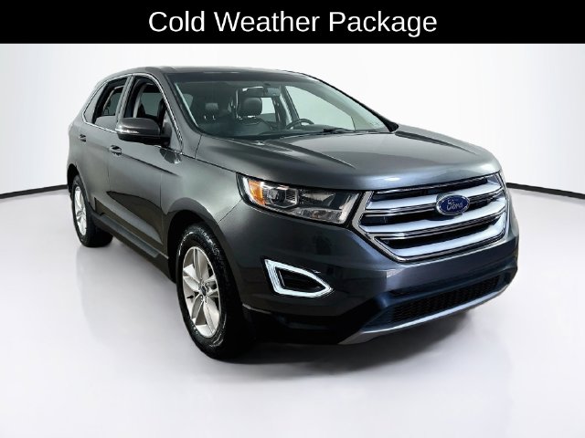 Used 2018 Ford Edge SEL SUV