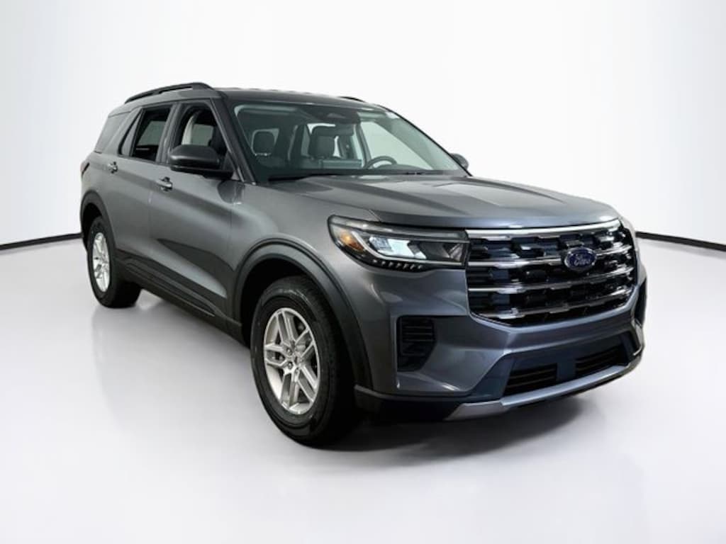 New 2026 Ford Explorer Active SUV