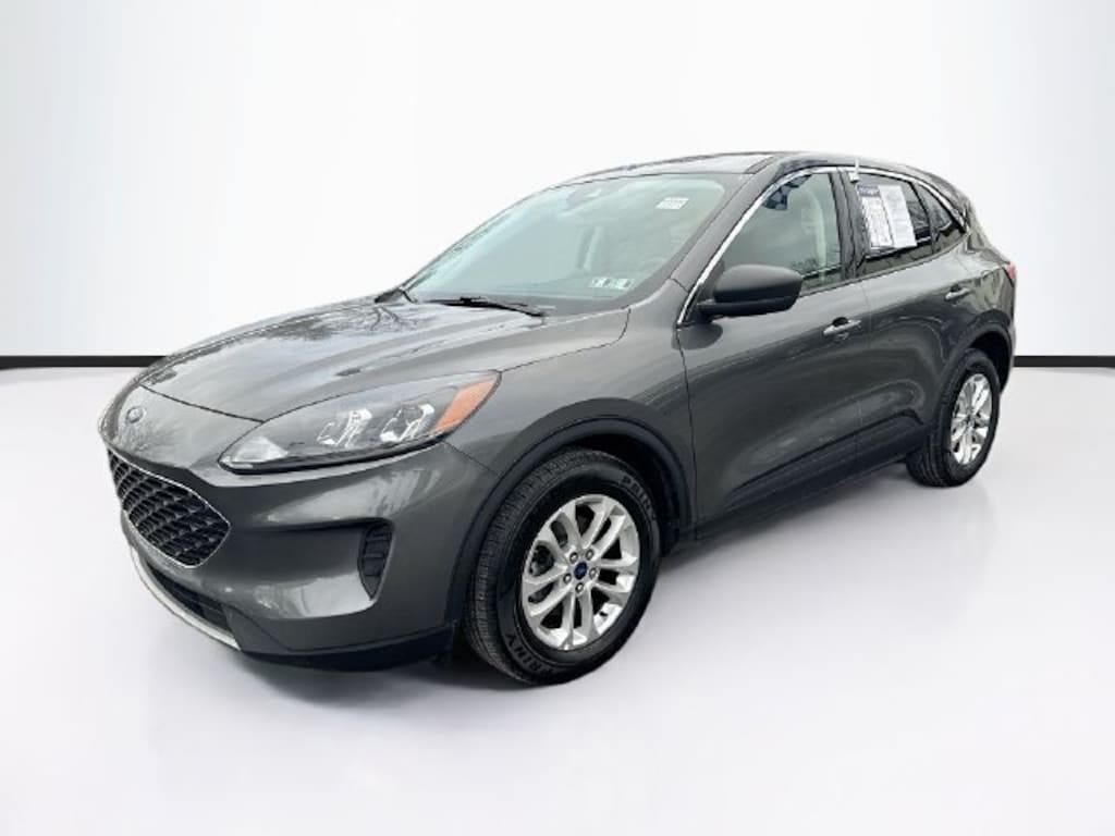 Used 2022 Ford Escape SE SUV
