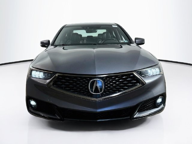 Certified 2019 Acura TLX 3.5L Technology Pkg w/A-Spec Pkg Sedan