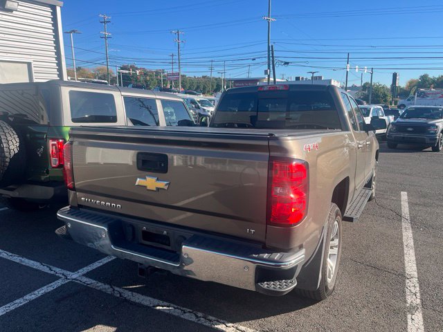 Used 2015 Chevrolet Silverado 1500 LT Truck Double Cab