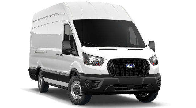 New 2027 Ford Transit-350 Cargo Base Van High Roof Ext. Van