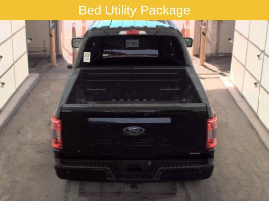 Certified 2023 Ford F-150 XLT Truck SuperCrew Cab