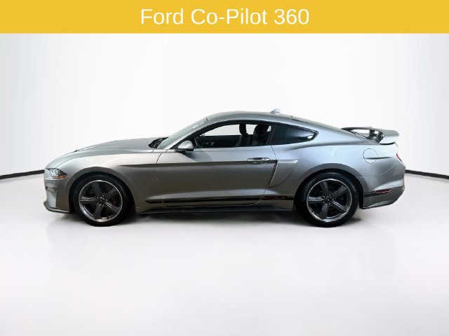 Certified 2022 Ford Mustang GT Premium Coupe