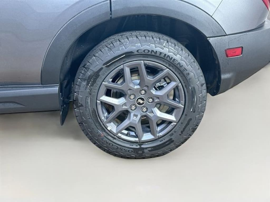 New 2026 Ford Bronco Sport Big Bend SUV