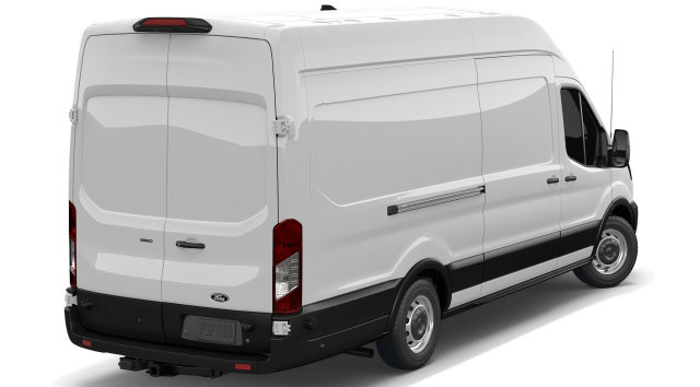 New 2027 Ford Transit-350 Cargo Base Van High Roof Ext. Van