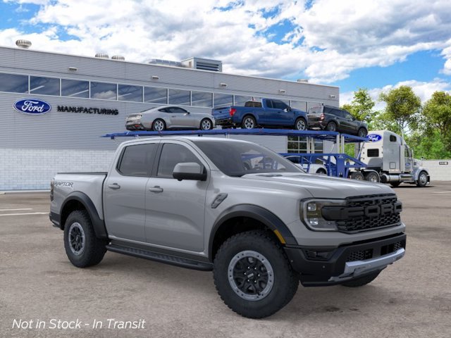 New 2026 Ford Ranger Raptor Truck SuperCrew
