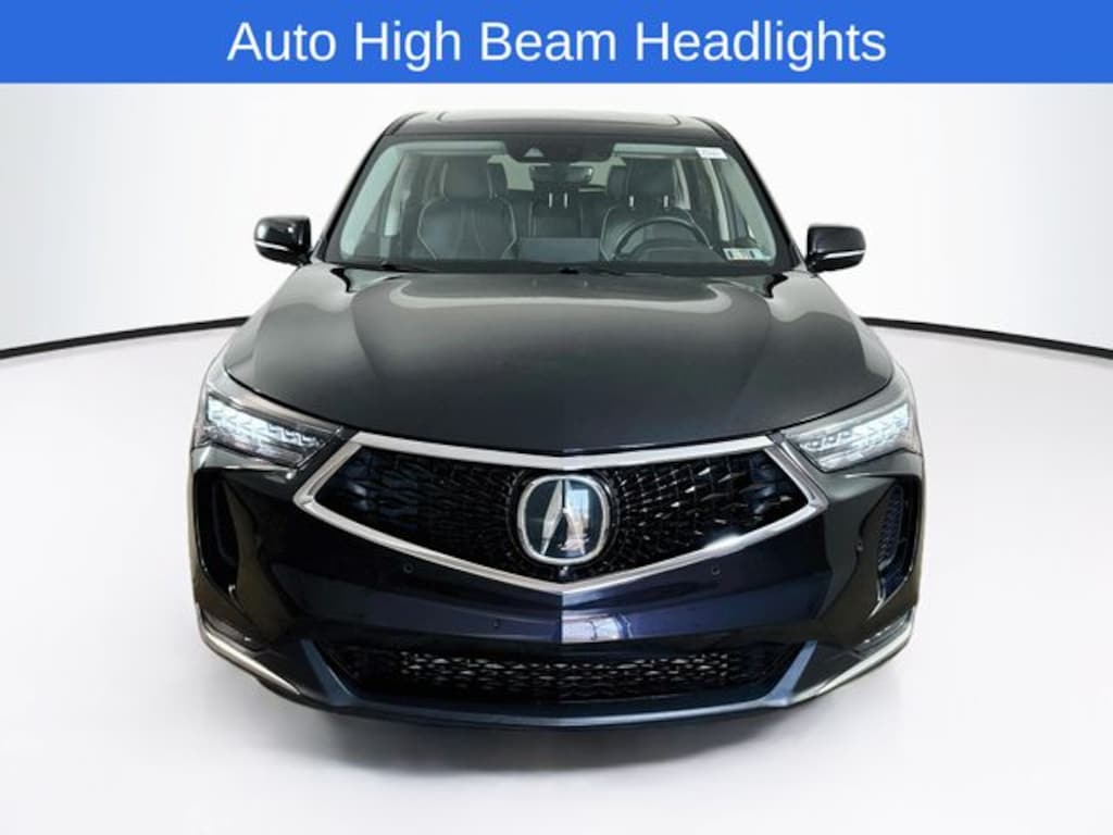 Certified 2024 Acura RDX Advance Package SUV