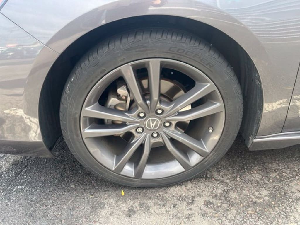 Used 2019 Acura TLX 3.5L Technology Pkg w/A-Spec Pkg Sedan