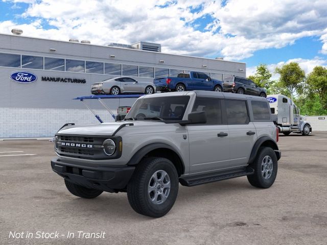 New 2026 Ford Bronco Big Bend SUV