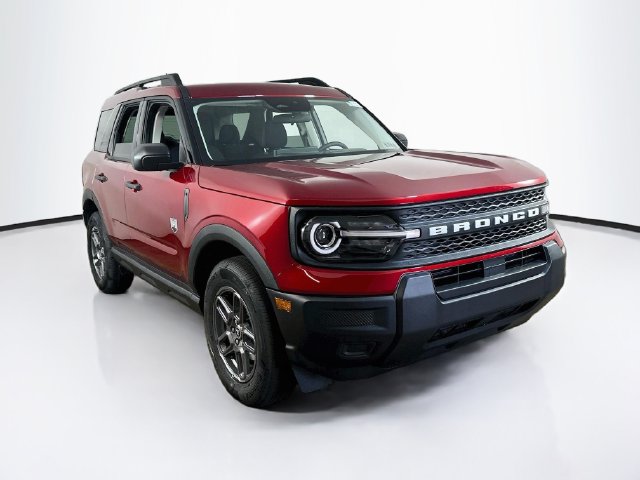 New 2026 Ford Bronco Sport Big Bend SUV