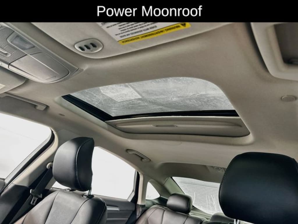 Used 2014 Ford Fusion Hybrid Titanium Sedan