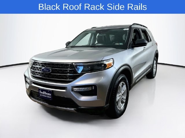 Certified 2021 Ford Explorer XLT SUV