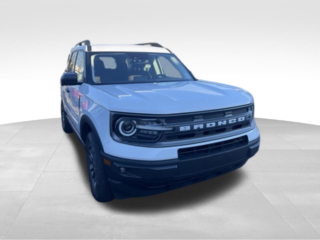 Certified 2023 Ford Bronco Sport Big Bend SUV