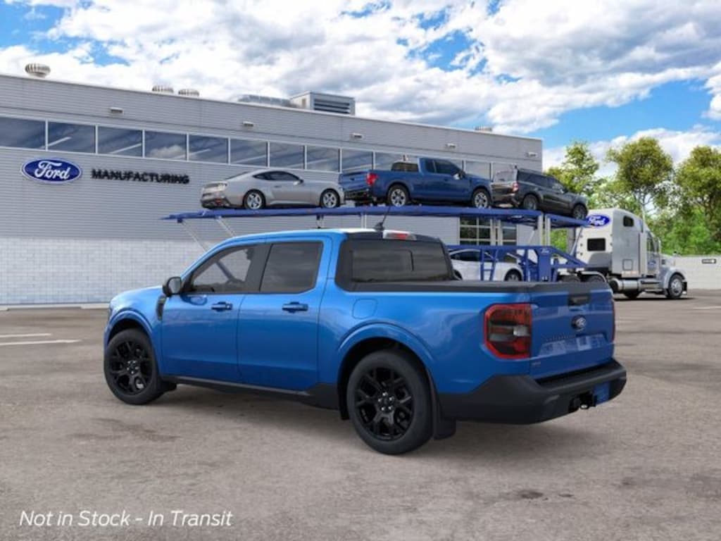 New 2026 Ford Maverick Lariat Truck