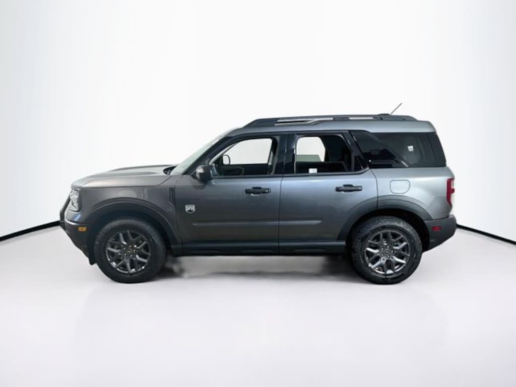 New 2026 Ford Bronco Sport Big Bend SUV