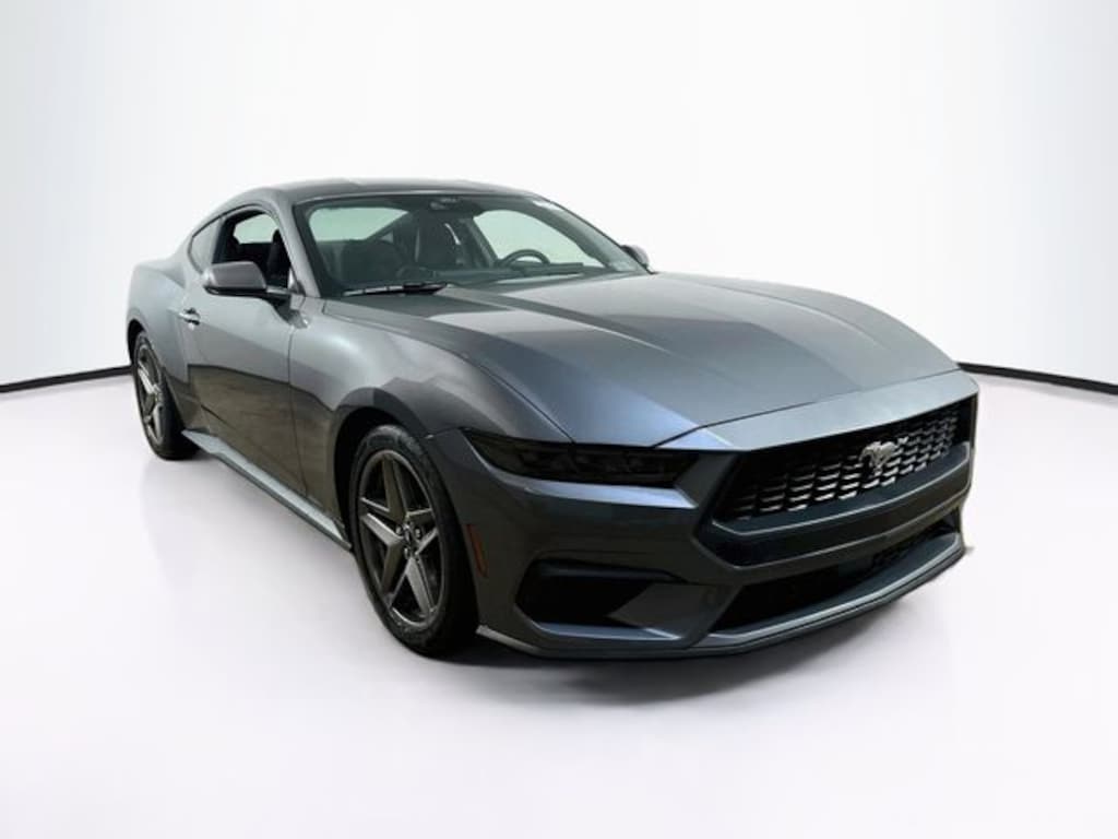 New 2026 Ford Mustang Ecoboost Coupe